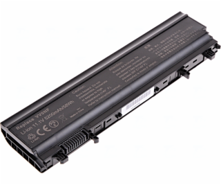 Baterie T6 power Dell Latitude E5440, E5540, 5200mAh, 58W...