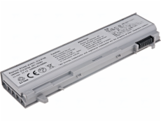 Baterie T6 power Dell Latitude E6400, E6410, E6500, E6510, 5200mAh, 58Wh, 6cell