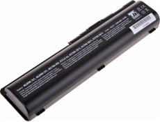 Baterie T6 power HP Pavilion dv4-1000, dv5-1000, dv6-1000 serie, 6cell, 5200mAh