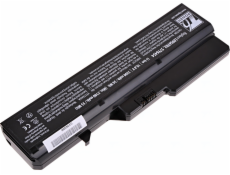 Baterie T6 Power Lenovo IdeaPad G460, G465, G470, G475, G560, G565, G570, G575, 5200mAh, 56Wh, 6cell