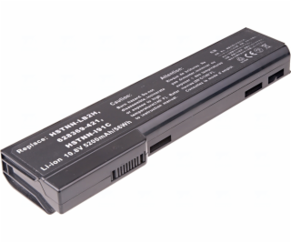 Baterie T6 power HP ProBook 6360b, 6460b, 6470b, 6560b, 6...