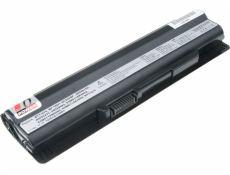 Baterie T6 power MSI CX650, FR610, FR620, FR700, FX400, FX600, FX610, FX620, FX700, 6cell, 5200mAh