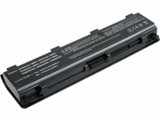 Baterie T6 power Toshiba Satellite C50, C70, C800, C850, L70, L800, M800, P800, 6cell, 5200mAh