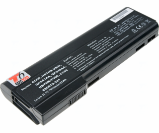 Baterie T6 power HP ProBook 6360b, 6460b, 6470b, 6560b, 6...