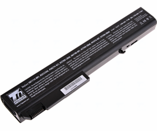 Baterie T6 power HP Compaq 8530p, 8530w, 8540p, 8540w, 87...