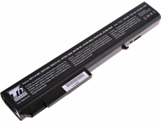 Baterie T6 power HP Compaq 8530p, 8530w, 8540p, 8540w, 8730p, 8730w, 8740w, 8cell, 5200mAh