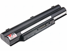 Baterie T6 power Fujitsu LifeBook S7110, S6310, S751, S752, S762, SH761, SH782, 5200mAh, 56Wh, 6cell