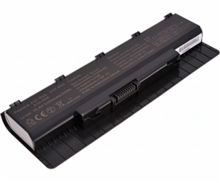 Baterie T6 power Asus N46, N56, N76, 5200mAh, 56Wh, 6cell