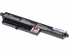 Baterie T6 power Asus X200CA, X200LA, X200MA, F200CA, F200LA, F200MA, R200CA, 2600mAh, 29Wh, 4cell