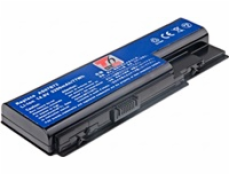 Baterie T6 power Acer Aspire 5310, 5520, 5720, 5920, 7720, TravelMate 7530, 5200mAh, 77Wh, 8cell