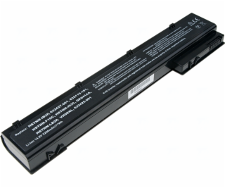 Baterie T6 power HP EliteBook 8560w, 8570w, 8760w, 8770w,...