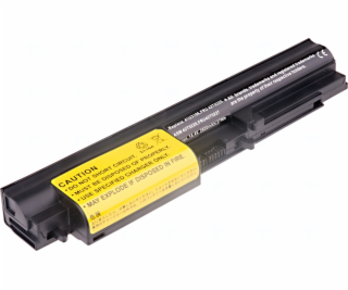 Baterie T6 power IBM ThinkPad T61 14,1 wide, R61 14,1 wid...