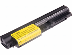 Baterie T6 power IBM ThinkPad T61 14,1 wide, R61 14,1 wide, R400, T400, 4cell, 2600mAh