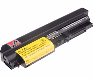 Baterie T6 power IBM ThinkPad T61 14,1 wide, R61 14,1 wid...