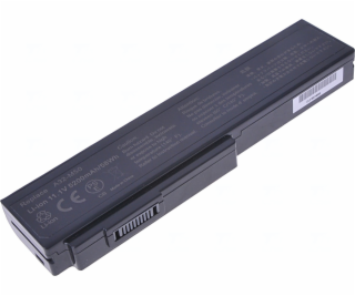 Baterie T6 power Asus M50, G50, G60, N43, N53, N61, B43, ...