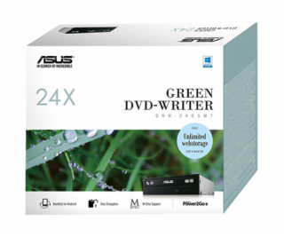 ASUS DRW-24D5MT/BLK/G/AS Internal DRW E-Green 24D5MT 24x ...