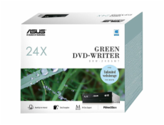 ASUS DRW-24D5MT/BLK/G/AS Internal DRW E-Green 24D5MT 24x SATA Black RETAIL