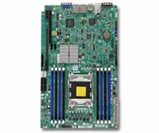 SUPERMICRO MB 1xLGA2011 iC602 8x DDR3 ECC R,2xSATA3, 4xSA...