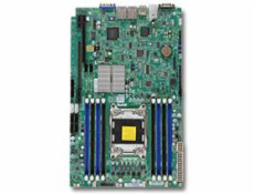 SUPERMICRO MB 1xLGA2011 iC602 8x DDR3 ECC R,2xSATA3, 4xSATA2 2,1 PCI-E 3.0 (x16,x8),2xLAN,IPMI, WIO