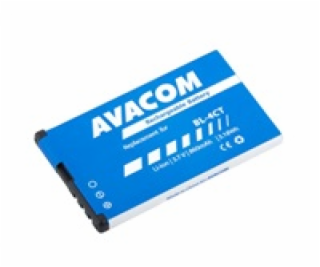 Baterie AVACOM GSNO-BL4CT-S860 do mobilu Nokia 5310 Xpres...