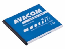 Baterie AVACOM GSNO-BL4A-1905 do mobilu Microsoft Lumia 535 Li-ion 3,7V 1905mAh (náhrada BL-L4A)