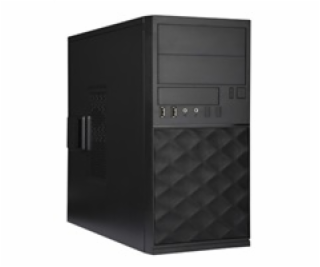 IN WIN skříň EFS052, 2x USB 3.0 + 2x USB 2.0, Mini Tower,...