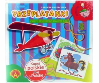 Przeplatanki