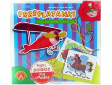 Przeplatanki