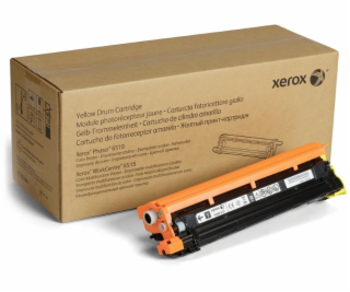 Xerox Drum toner Phaser 6515,6510, 48 000 s.,Yellow