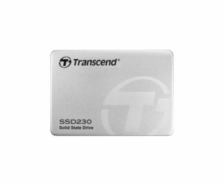 TRANSCEND SSD 230S 128GB, SATA III 6Gb/s, 3D TLC, Aluminu...