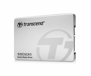 TRANSCEND SSD230S 512GB SSD disk 2.5   SATA III, 3D TLC, ...