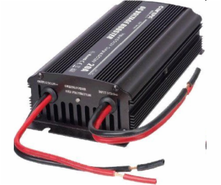 Napěťový měnič Carspa SUT1224-5A, 12V/24V, 5A, 120W