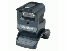 Čtečka Datalogic Gryphon GPS4421 všesměrová, 2D, USB, černá