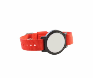 Fitness náramek čipový Wrist-Fit Mifare S50 1kb, červený