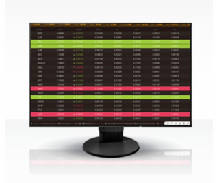 EIZO 24  EV2456-BK, 1920 x 1200, IPS,16:10, 5ms, 350 cd/m...