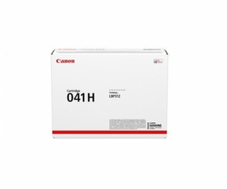 Canon Cartridge 041H Black