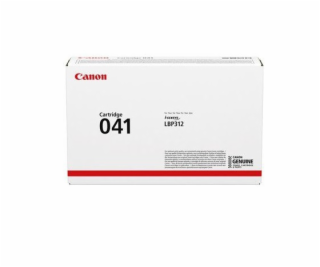 Canon originální toner CRG 041, kapacita 10 000 stran