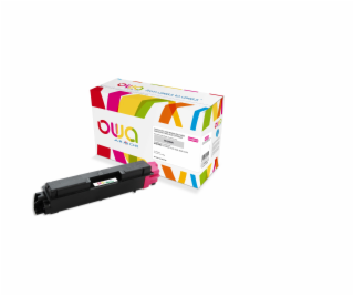 OWA Armor toner kompatibilní s Kyocera TK-590M, 5000st, č...