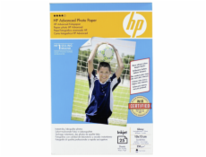 HP Advanced leskly Photo Paper 10x15 cm, 25 listov 250 g Q8691A