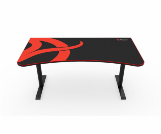 AROZZI herní stůl ARENA Gaming Desk/ černý s logem