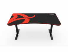 AROZZI herní stůl ARENA Gaming Desk/ černý s logem