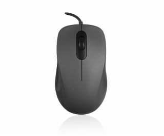 Modecom MC-M10S mouse USB Type-A Optical 1000 DPI Ambidex...