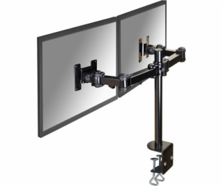 NEOMOUNTS BY NEWSTAR Monitor Dual-DeskMount 10-27inch cla...