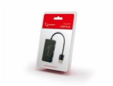 USB hub GEMBIRD, 2.0, 4 port