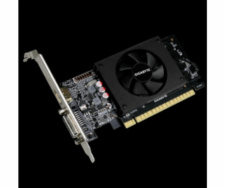 GIGABYTE VGA NVIDIA GeForce GT 710, 2GB DDR5, 1xHDMI, 1xD...