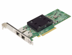 Lenovo ThinkSystem Broadcom NX-E PCIe 10Gb 2-Port Base-T Ethernet Adapter