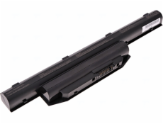 Baterie T6 power Fujitsu LifeBook A544, AH564, E544, E546, E733, E744, E753, 5200mAh, 56Wh, 6cell