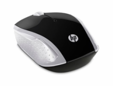 HP Wireless Mouse 200 2HU84AA Bezdrátová myš 200 (Pike Silver)