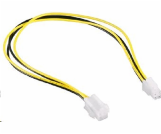 GEMBIRD Kabel CABLEXPERT prodloužení ATX 4-pin, 30cm