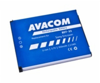 Avacom baterie do mobilu Sony Ericsson K550i, K800, W900i...